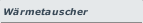 W&auml;rmetauscher